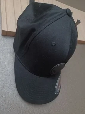Alienware | Accessories | Alienware Flexfit Hat Cap Black Alien Head ...